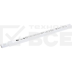 Лампа светодиодная ECO T8 10Вт линейная 230В 4000К G13 ИЭК LLE-T8-10-230-40-G13, фото 1