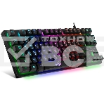 Игровая клавиатура SVEN KB-G7400 (87кл., 12 Fn функций, подсветка) Игровая клавиатура SVEN KB-G7400 (87кл., 12 Fn функций, подсветка), фото3