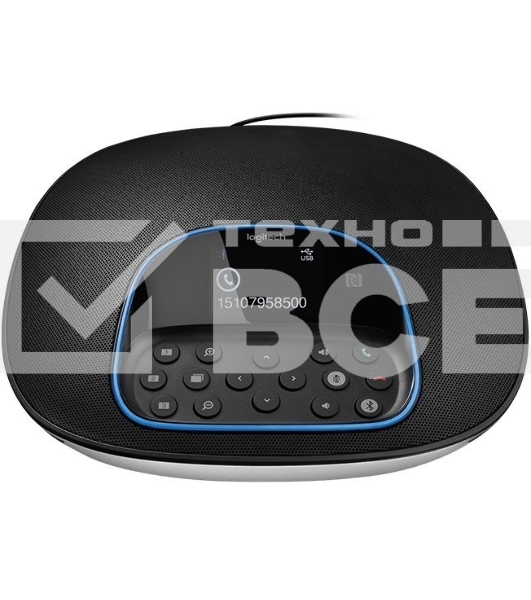 Веб-камера Logitech ConferenceCam Group 960-001057