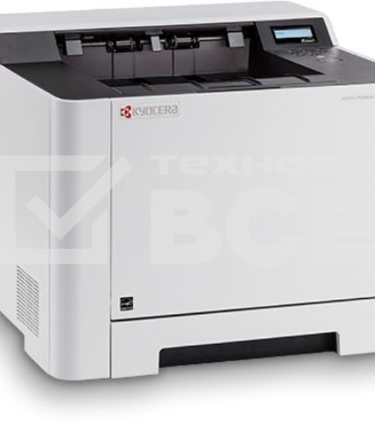 Принтер лазерный Kyocera Ecosys P5026cdn (1102RC3NL0), А4, цветной, печ. до 26 стр/мин., 1200 x 1200 dpi, USB, RJ-45, Air Print