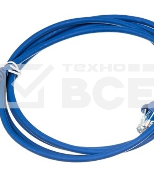 Кабель Патч-корд LANMASTER FTP,  вилка RJ-45,  вилка RJ-45,  кат.6А,  LSZH,  2м,  синий [lan-pc45/s6a-2.0-bl]