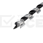 Сверло винтовое по дереву Kranz 18х460 мм, шестигранный хвостовик, фото2