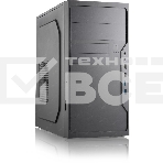 Компьютерный корпус с блоком питания 450Вт. Case Foxline FL-733, mATX, фото3