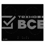 Панель варочная Maunfeld EVCE.594-BK ЧЕРНОЕ стекло, фото8