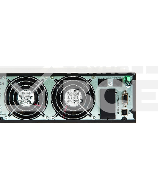 Источник бесперебойного питания SKAT-UPS 3000 RACK ИБП 220В 50/60Гц 2700Вт On-Line синусоида (без АКБ)