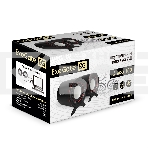 Акустическая система 2.0 ExeGate EX287051RUS Disco 150 (питание USB, 2х5Вт (10Вт RMS), 100-20000Гц, черный), фото2