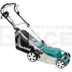 Газонокосилка Makita ELM4121 1600Вт,41см,7уровн,20\75мм,50л,14.5кг,кор,сталь,2Cut,инд заполнения,мульчирование, фото9