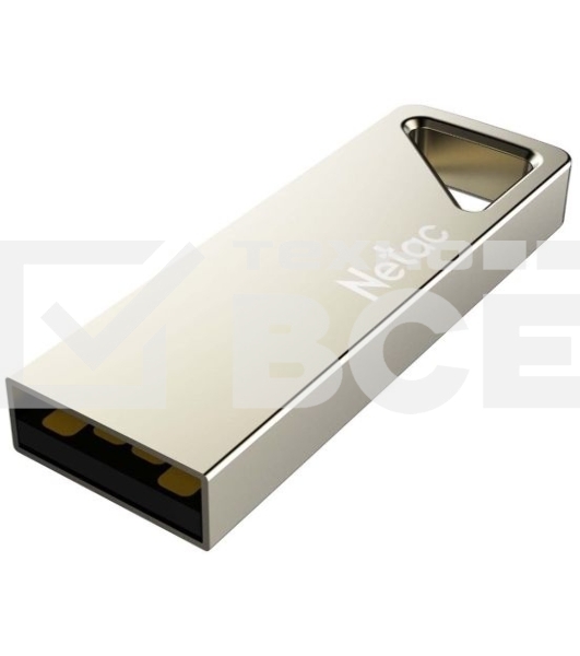 Флеш диск Drive Netac U326 USB2.0 64GB, retail version
