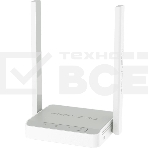 Роутер беспроводной Keenetic Start (KN-1112)с Mesh Wi-Fi N300, Smart-коммутатором, фото4