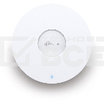 Потолочная точка доступа TP-Link EAP653 AX3000 Ceiling Mount Dual-Band Wi-Fi 6 Access Point, 1?1Gbps RJ45 Port, 574Mbps at2.4 GHz + 2402 Mbps at 5 GHz, 802.3at POE, 2?Internal Antennas, фото14