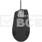 Мышь проводная Logitech M500S черный, 4000 dpi, USB, кнопки - 7, фото4