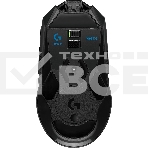 Мышь беспроводная Logitech G903 LIGHTSPEED черный, 25600 dpi, радиоканал, USB, кнопки - 11, фото25