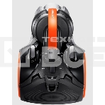 Пылесос Samsung VC15K4136VL/EV черный/оранжевый, 390/1500 Вт, уборка сухая, пылесборник контейнер 1.3 л, фото5