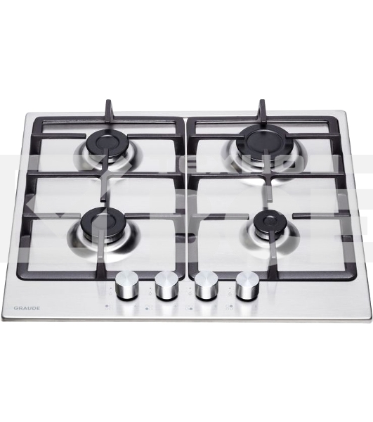 Газовая варочная панель Graude GS 60.1 E