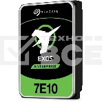 Жесткий диск SEAGATE HDD Server Exos 7E10  512E/4kn (3.5'/ 10TB/ SAS 12Gb/s / 7200rpm), фото8