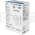 Прожектор светодиодный LED 20W 1380lm IP65 6500К с датчиком движения  618511320  Gauss, фото4