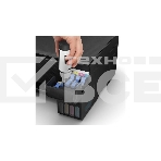 МФУ струйный Epson EcoTank L3251 (C11CJ67419/C11CJ67302/C11CJ67518), A4, цветное, печ. до 33 стр/мин. (ч/б) до 15 стр/мин. (цвет), скан. до 5 стр/мин., 5760 x 1440 dpi (печать) 1200x2400dpi (скан.), USB, Wi-Fi, фото4