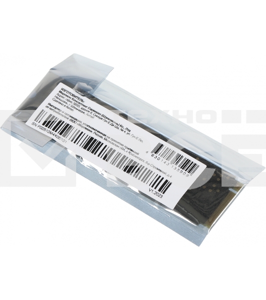 Накопитель SSD PC PET PCPS001T3, 1TB, PCIe 3.0 x4, M.2 2280, NVMe, R/W 2000/1600