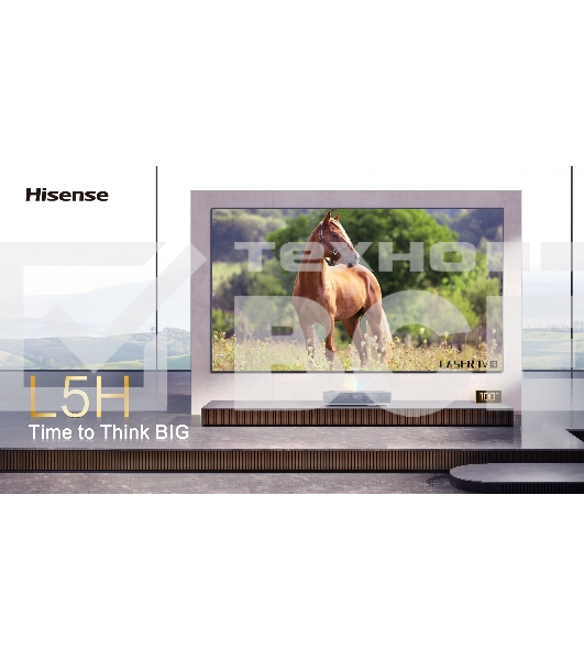 Телевизор Hisense 100