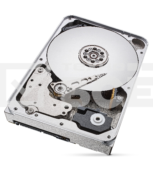 Жесткий диск Seagate SAS 12TB 7200RPM 12GB/S 256MB ST12000NM004J