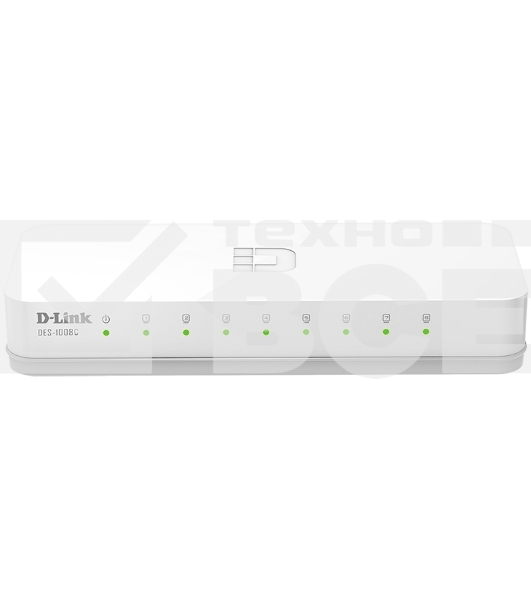 Коммутатор D-Link DES-1008C/B1A