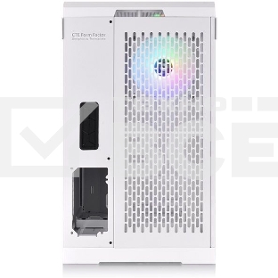 Компьютерный корпус Thermaltake CTE C700 TG ARGB белый без БП ATX 3x140mm 2xUSB3.0 audio bott PSU