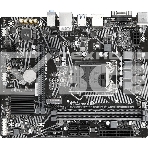 Материнская плата Gigabyte H510M S2H V3, LGA 1200, Intel H470, 2xDDR4, 4xSATA, 1xM.2, 1xPCIe 3.0 x16, 1xDP, 1xHDMI, 1xVGA, 1x 1Gb LAN, 2xUSB-A 3.2 Gen 1, 4xUSB-A 2.0, 3x 3.5 мм, 7.1, mATX, фото11