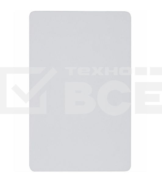 Карта доступа Hikvision FM11RF08-M1