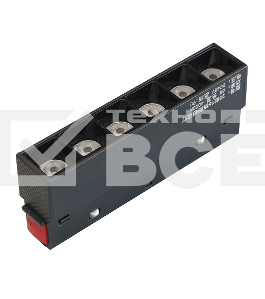 Светильник MSR MISSILER M20 grille light- 6 heads ZX-M20CXGS-T6