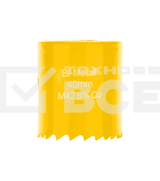 Коронка Bimetal 40 мм Kranz 