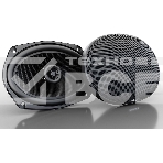 Колонки автомобильные Prology PX-692 220Вт 90дБ 4Ом 15x23см (6x9дюйм) (ком.:2кол.) коаксиальные двухполосные, фото8