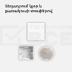 Умный выключатель Aqara Smart wall switch H1 ( (with neutral, single rocker) WS-EUK03, фото25