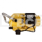 Насосная станция Denzel PSD800C эжекторная 800Вт 2400л/ч ресивер 24л всасывание 20м, фото8