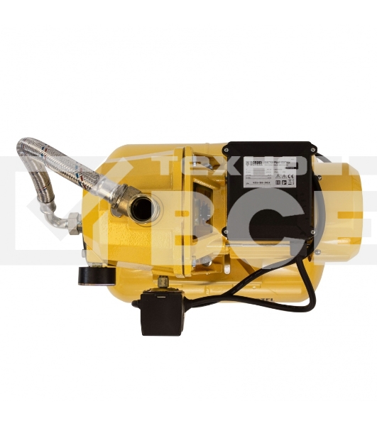 Насосная станция Denzel PSD800C эжекторная 800Вт 2400л/ч ресивер 24л всасывание 20м