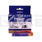 Струйный картридж PL-T2633 для принтеров EPSON Expression Premium XP-600/XP-605/XP-700/XP-710/XP-800/XP-820 с чернилами Magenta ProfiLine, фото2