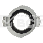 Головка муфтовая Denzel PC-50, диаметр 2', фото2