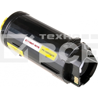 Картридж лазерный Print-Rite TFX721YPRJ PR-106R03886 106R03886 желтый (9000стр.) для Xerox VersaLink C500/505