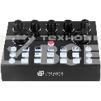 Микрофон проводной Оклик SM-600G 2.5м черный, фото9