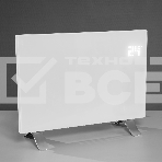 Конвектор Denzel OptiPrime-1500 белый, 1500 Вт, 20 м2, термостат, дисплей, WiFi, фото12