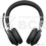 Гарнитура беспроводная Jabra Evolve2 65, Link380a MS Stereo черный, фото7