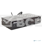 Ресивер эфирный цифровой DVB-T2/C HD HD-225 метал, дисплей DOLBY DIGITAL, Эфир, фото3