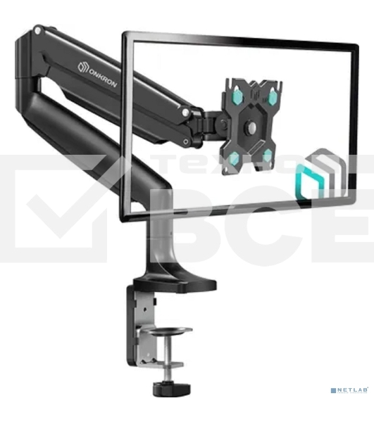 Кронштейн ONKRON G100 для монитора 13