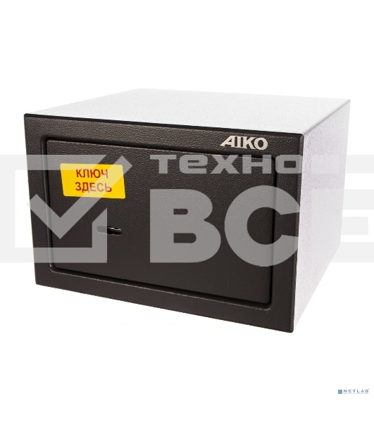 Сейф мебельный Aiko T 170 KL 170x260x230мм ключевой (S10399210514)