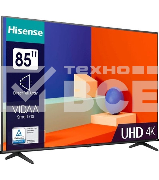 Телевизор Hisense 85