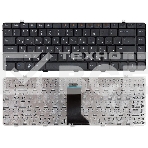 Клавиатура для ноутбука Dell Inspiron 1464 черная, фото4