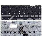 Клавиатура для ноутбука Asus Pro P2440UA черная, фото3