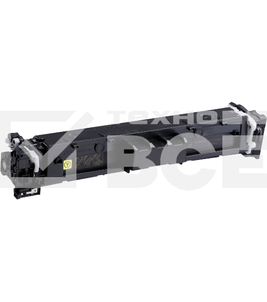 Картридж лазерный Canon 069HY (5095C002/004) желтый (5500 стр. повышенной ёмкости) для CANON MF752Cdw/754Cdw, LBP673Cdw