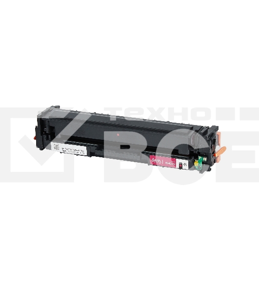 Картридж Sakura 055M (3014C002) для Canon LBP664Cx/ LBP663Cdw/ MF746Cx/ MF744Cdw/ MF742Cdw, пурпурный, 2100 к. (чип без счетчика копий)