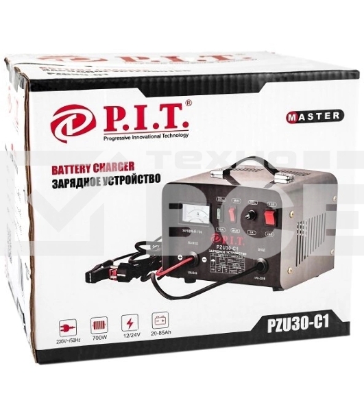 Зарядное устройство P.I.T. PZU30-C1