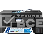 МФУ струйный EPSON L14150 (C11CH96502) 001 INK, A3, цветной, печ. до 38/24 стр/мин. (ч/б/цв.), 4800x1200 dpi (печ.), 2400x1200 dpi (скан.), USB, RJ-45, Wi-Fi, фото2